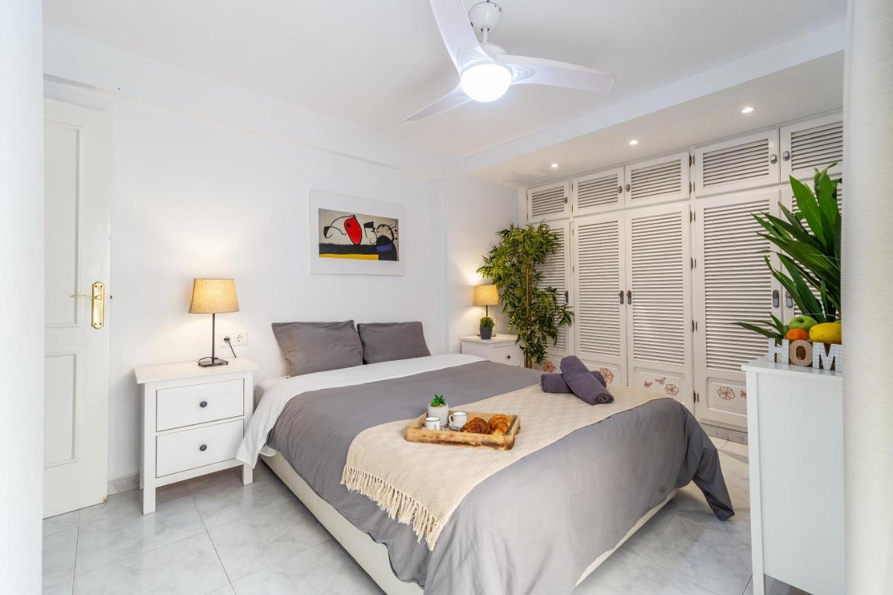 Vistamar Fuengirola Playa Apartments 外观 照片