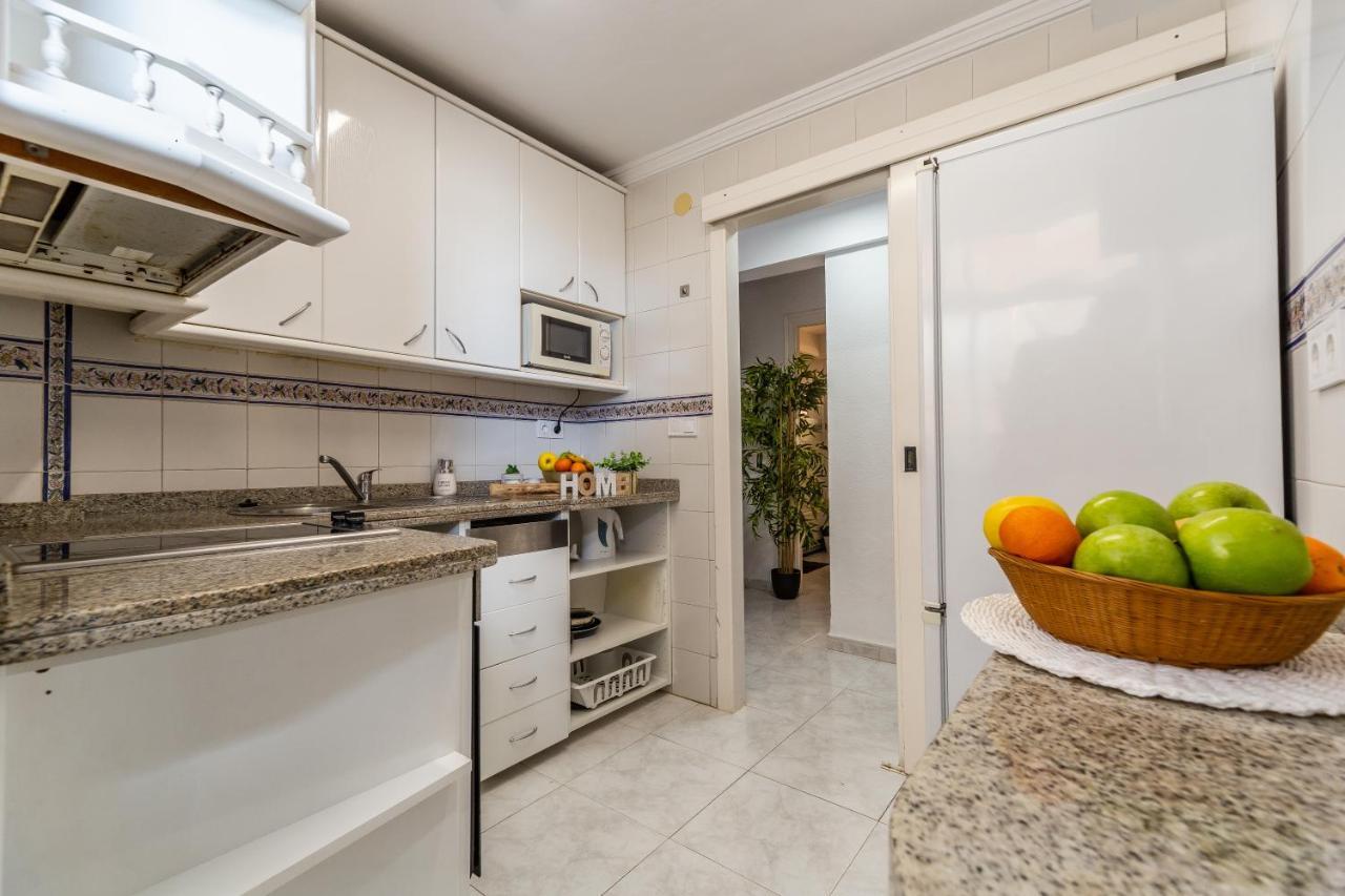 Vistamar Fuengirola Playa Apartments 外观 照片