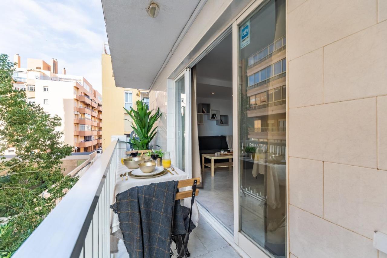 Vistamar Fuengirola Playa Apartments 外观 照片