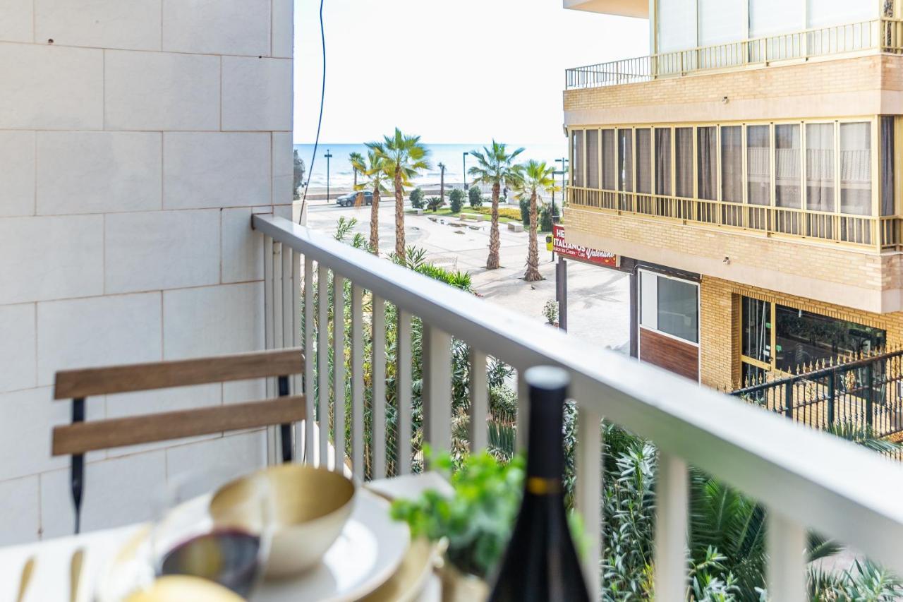 Vistamar Fuengirola Playa Apartments 外观 照片