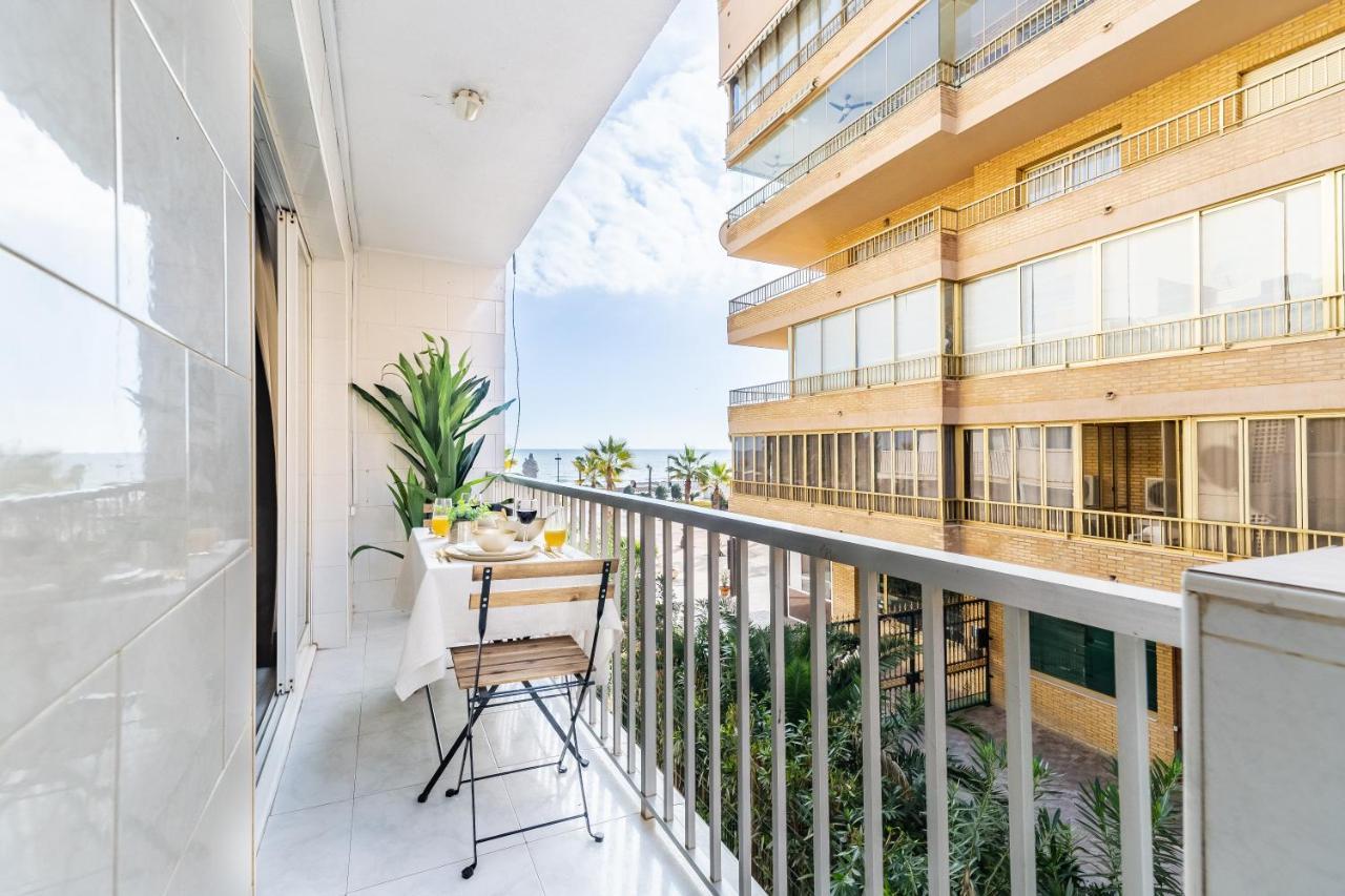 Vistamar Fuengirola Playa Apartments 外观 照片