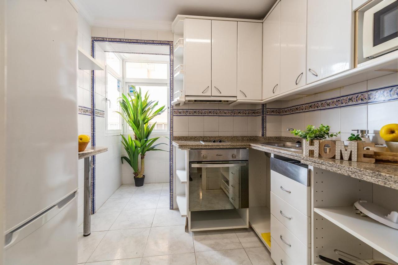 Vistamar Fuengirola Playa Apartments 外观 照片