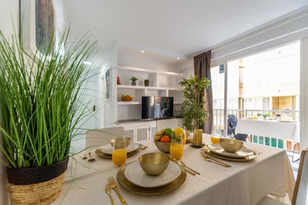 Vistamar Fuengirola Playa Apartments 外观 照片