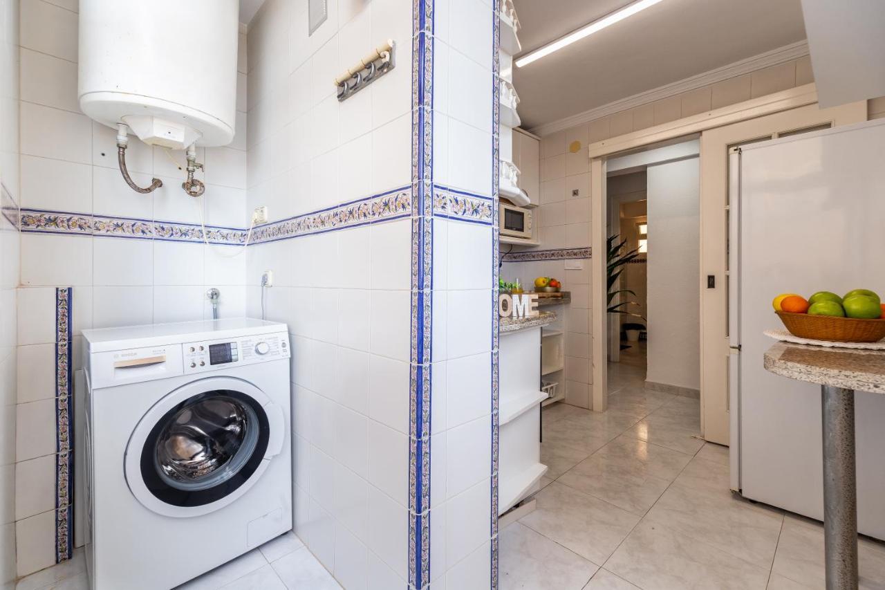 Vistamar Fuengirola Playa Apartments 外观 照片