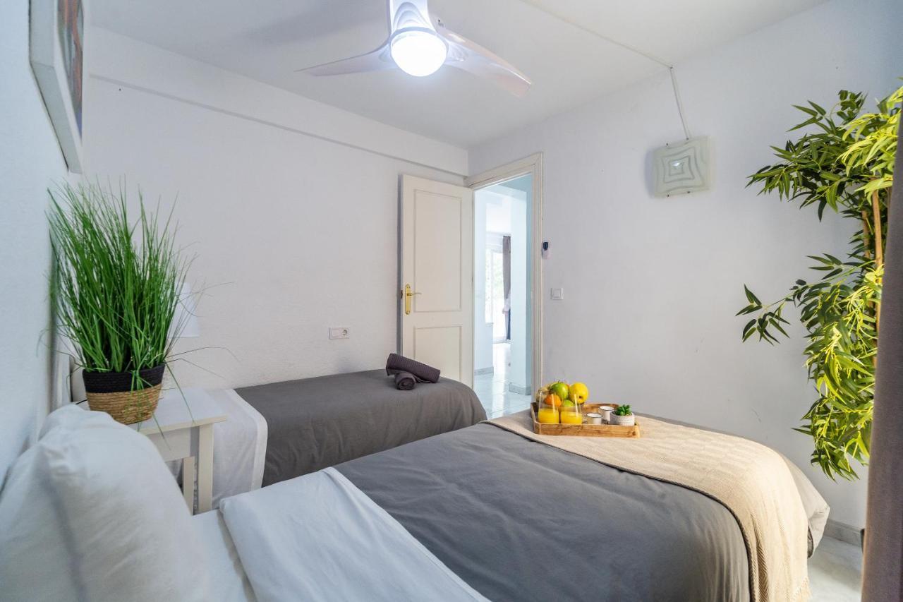 Vistamar Fuengirola Playa Apartments 外观 照片