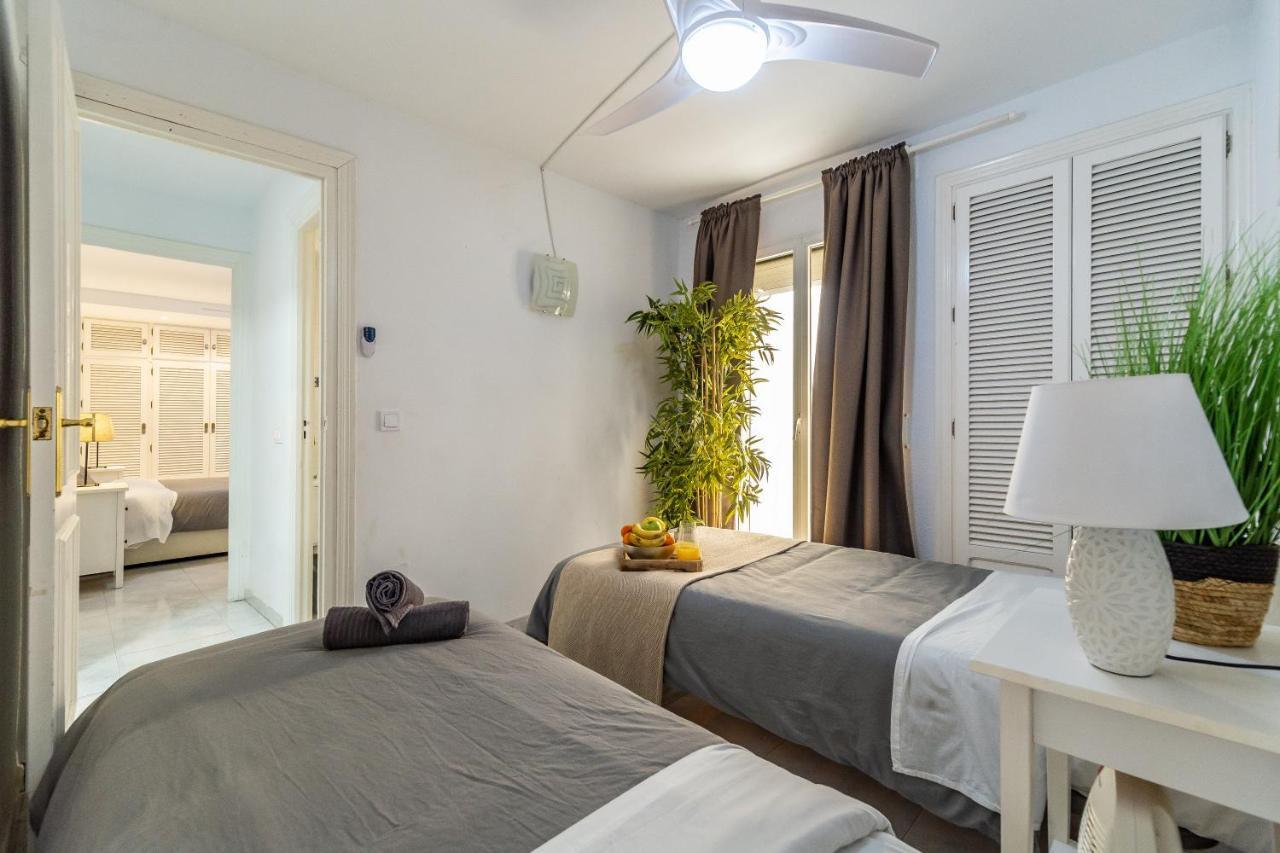 Vistamar Fuengirola Playa Apartments 外观 照片