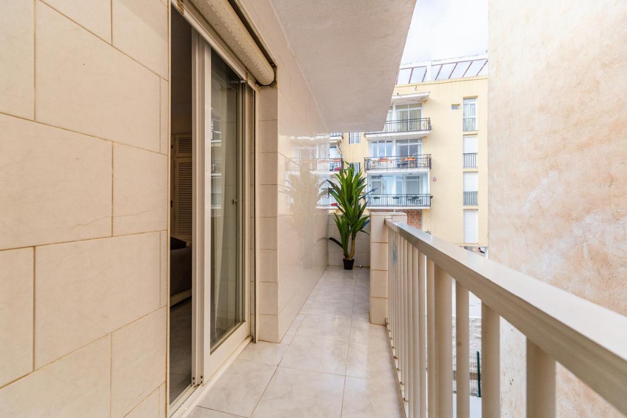 Vistamar Fuengirola Playa Apartments 外观 照片