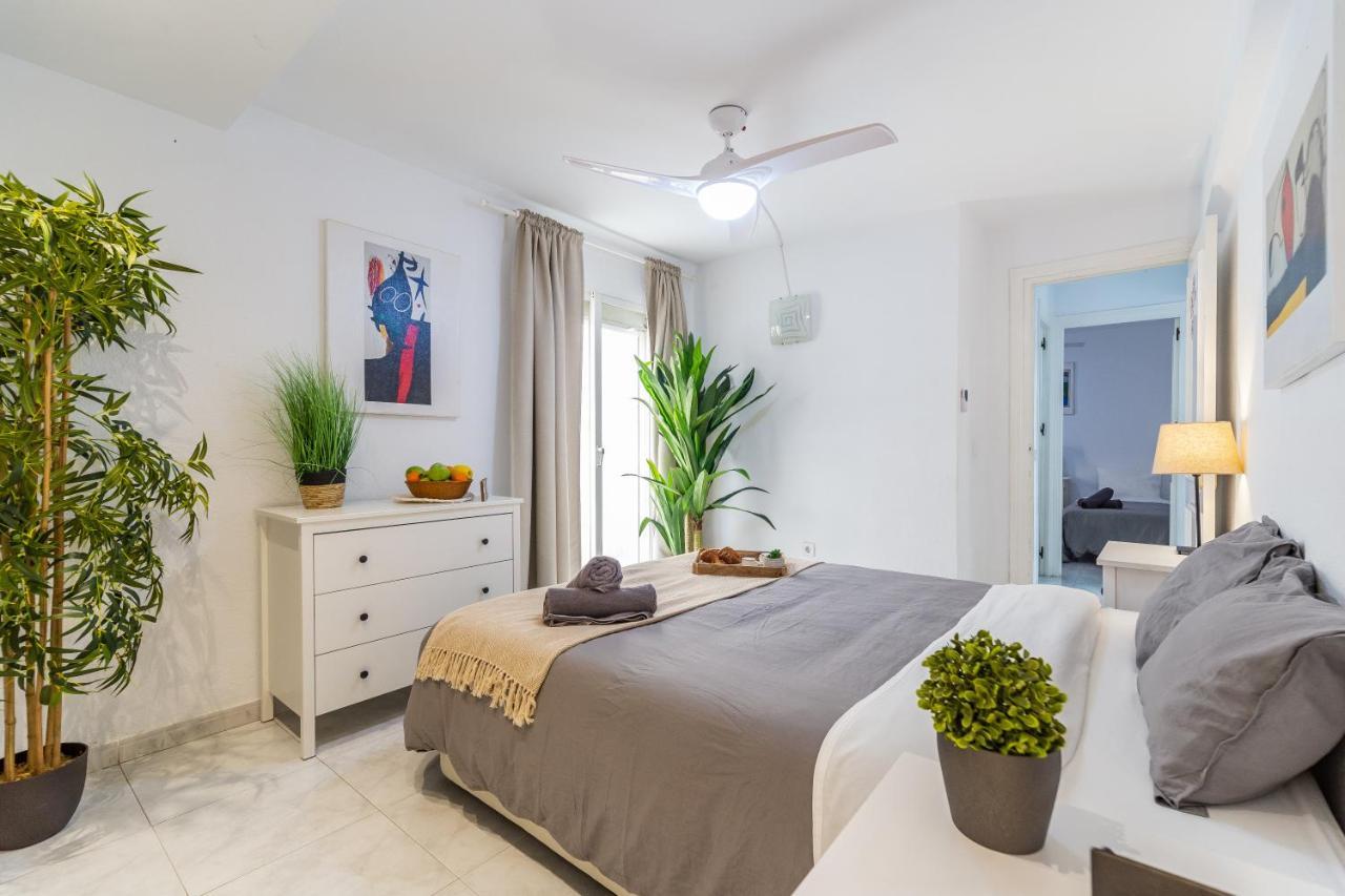 Vistamar Fuengirola Playa Apartments 外观 照片