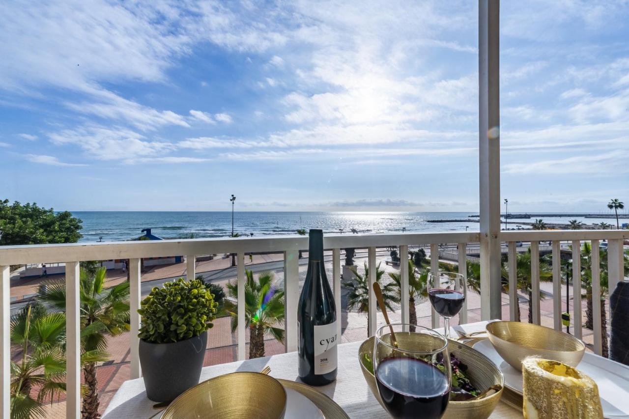 Vistamar Fuengirola Playa Apartments 外观 照片