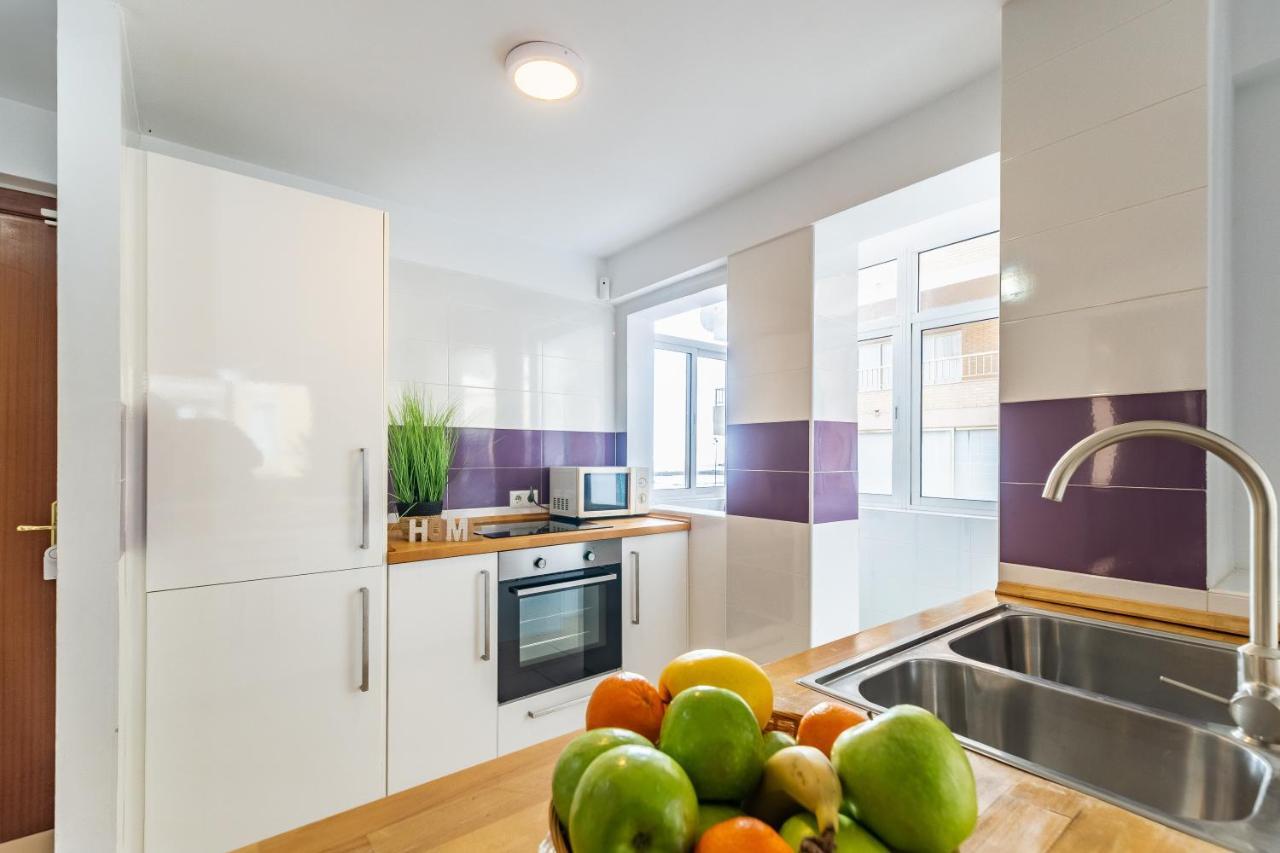 Vistamar Fuengirola Playa Apartments 外观 照片