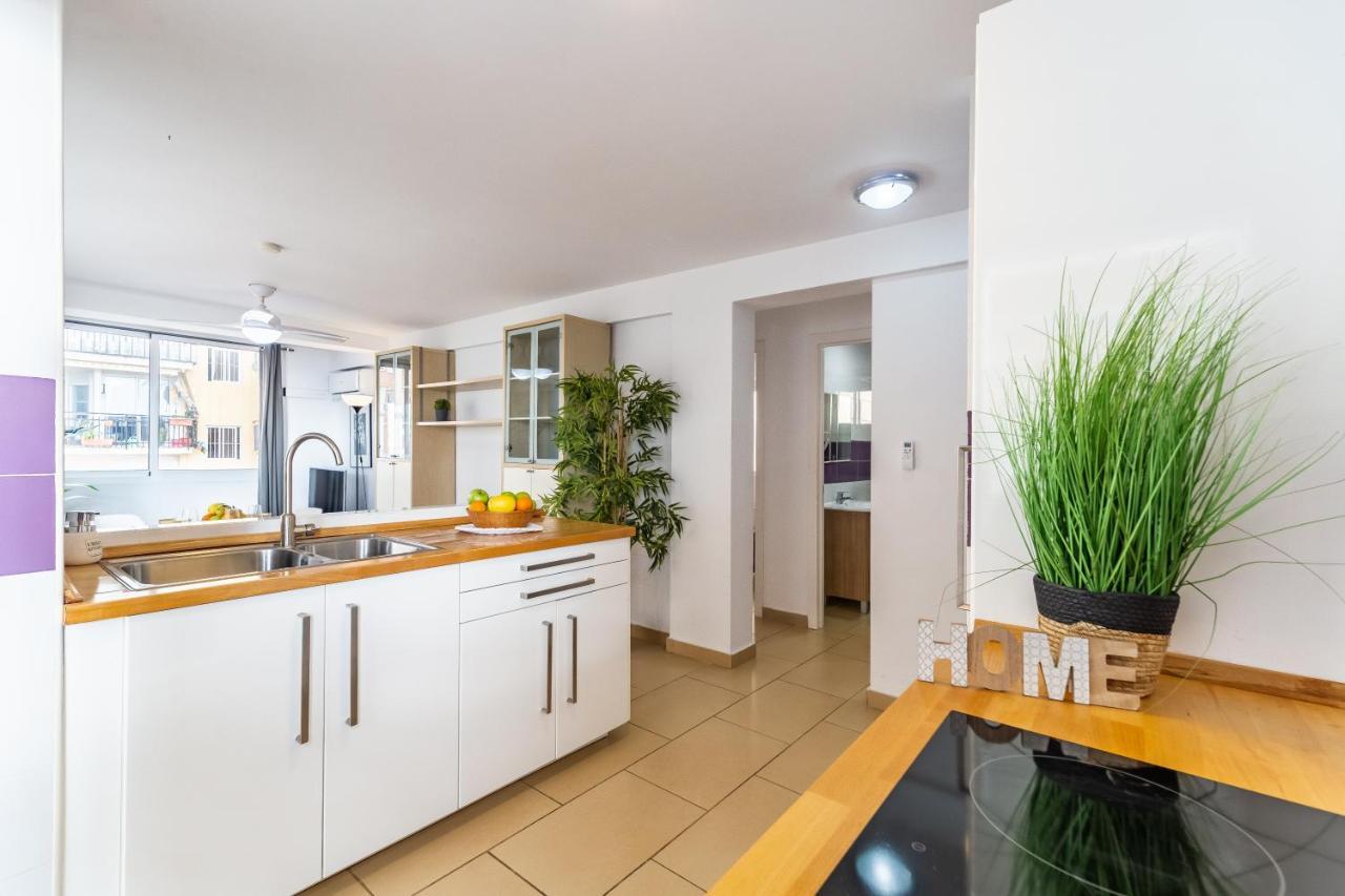 Vistamar Fuengirola Playa Apartments 外观 照片