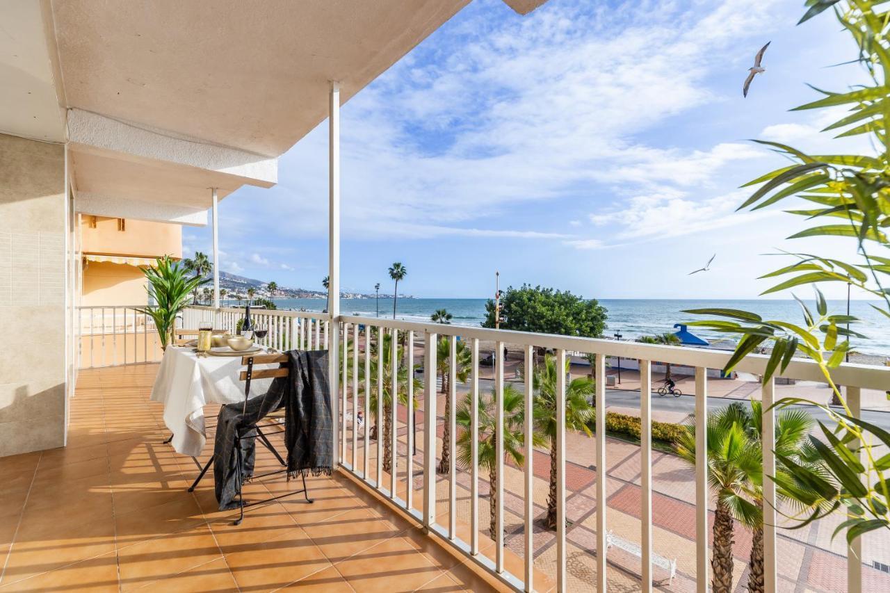 Vistamar Fuengirola Playa Apartments 外观 照片
