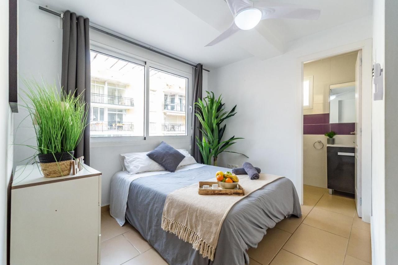 Vistamar Fuengirola Playa Apartments 外观 照片