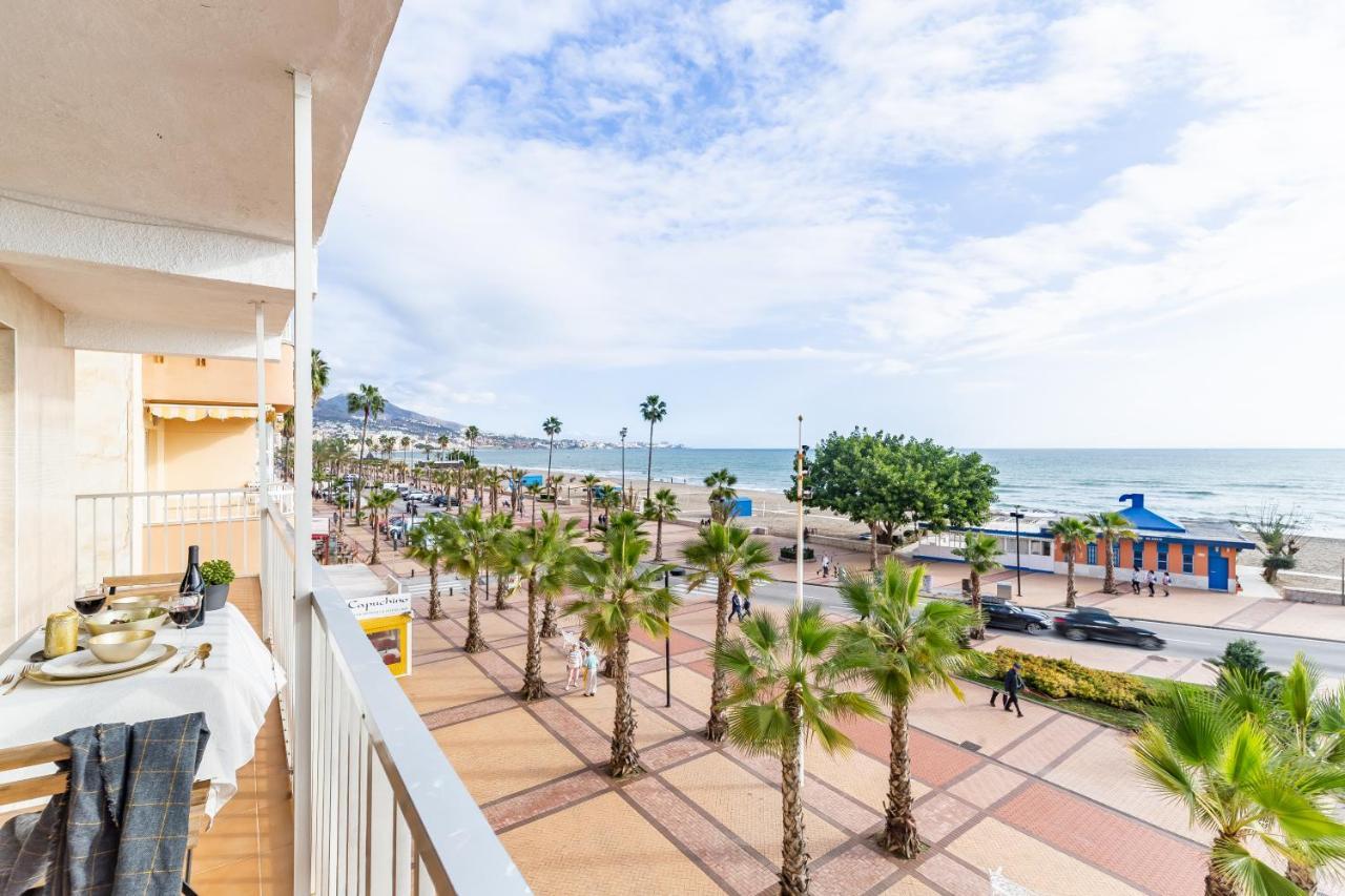Vistamar Fuengirola Playa Apartments 外观 照片